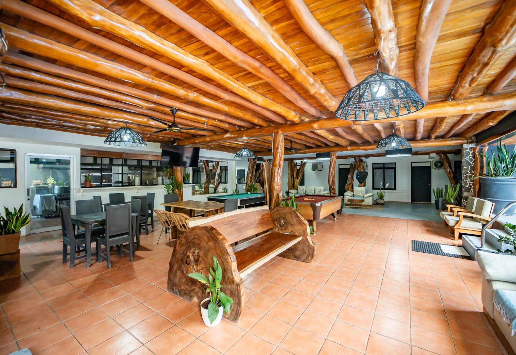 Hotel La Flor De Coco Sámara Exteriér fotografie